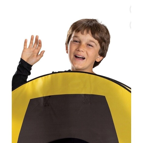 Brand New Pokémon Poke Ball, Ultra Ball 'Pop Out' Child /Adult Costume One size - Picture 7 of 7